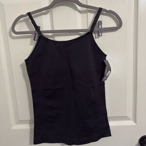 Shapermint Classic Black Camisole